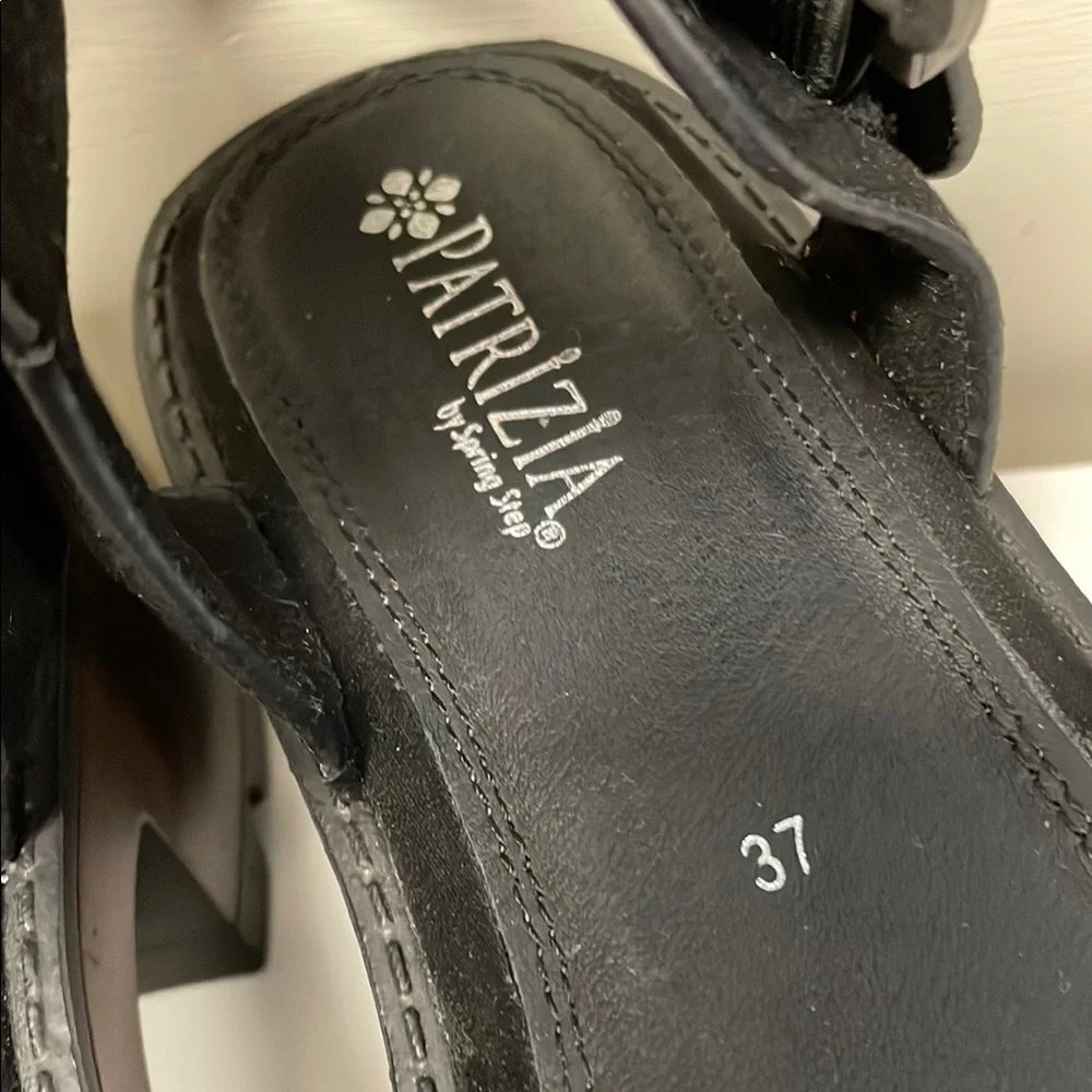 Patrizia gently worn