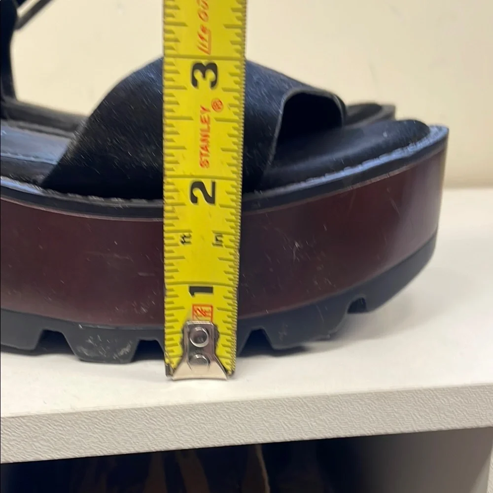 Patrizia gently worn