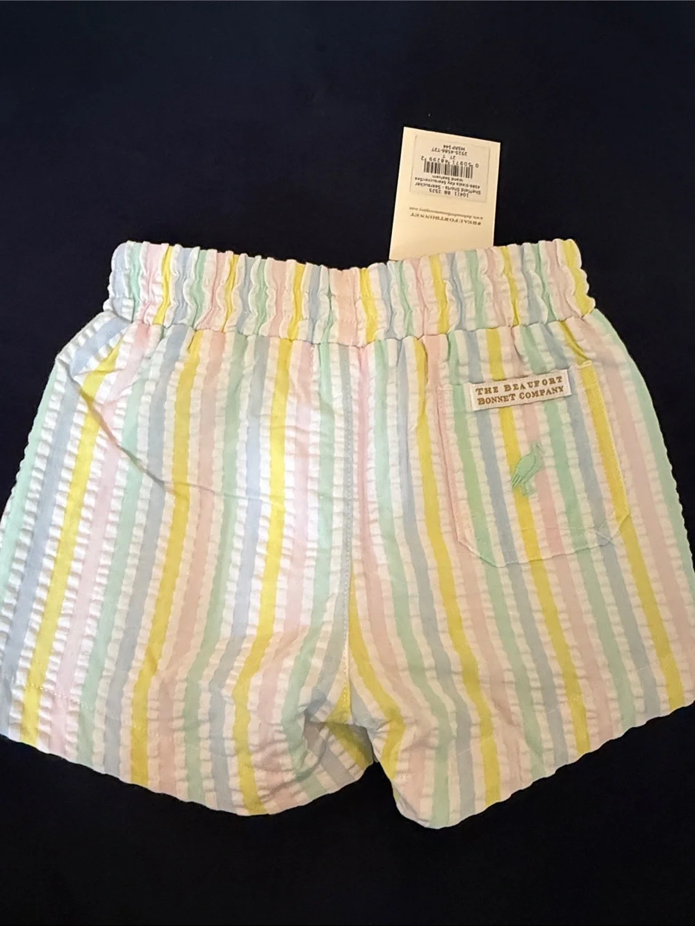 The Beaufort Bonnet Company 2t boys