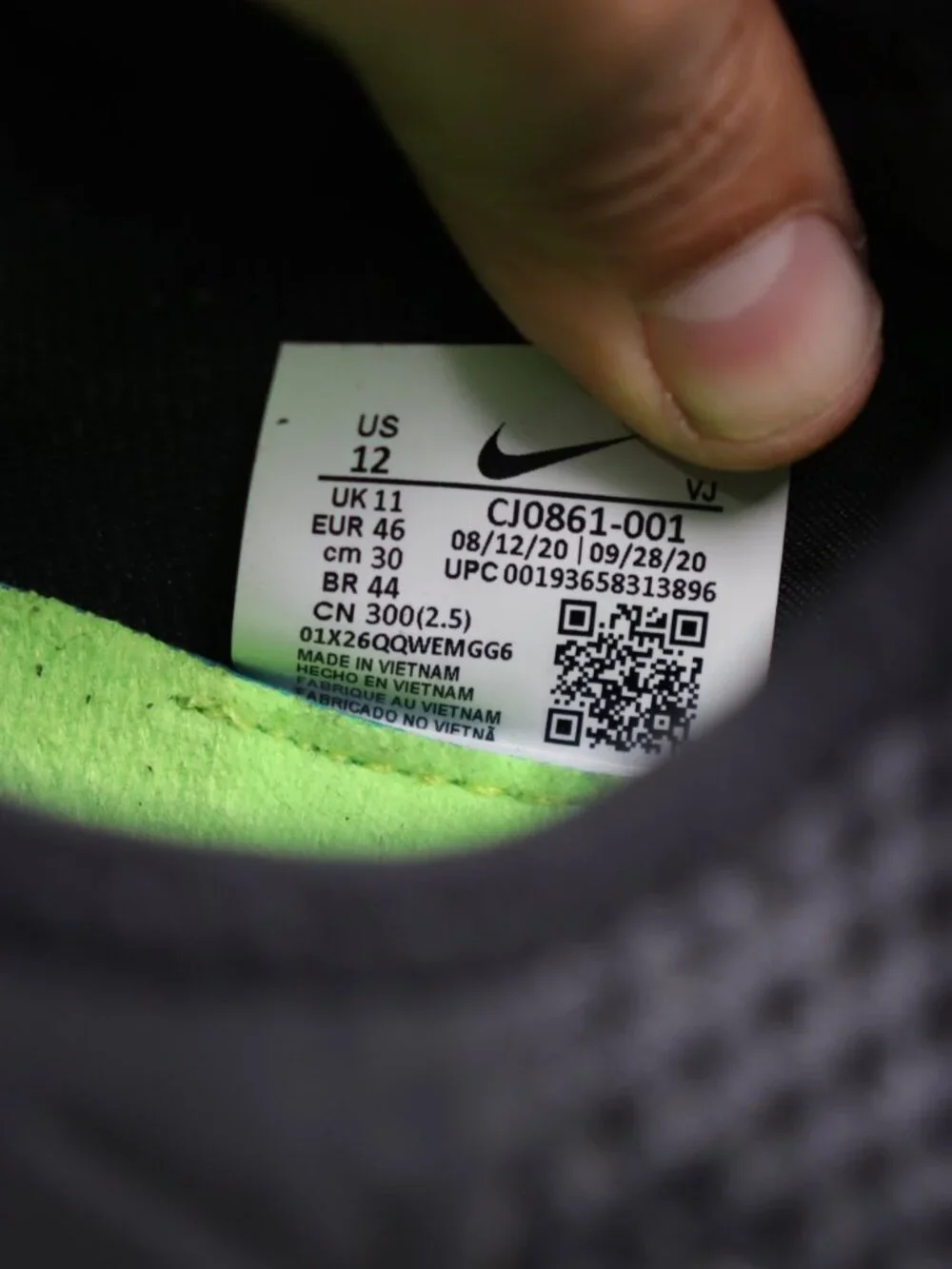 Nike free metcon