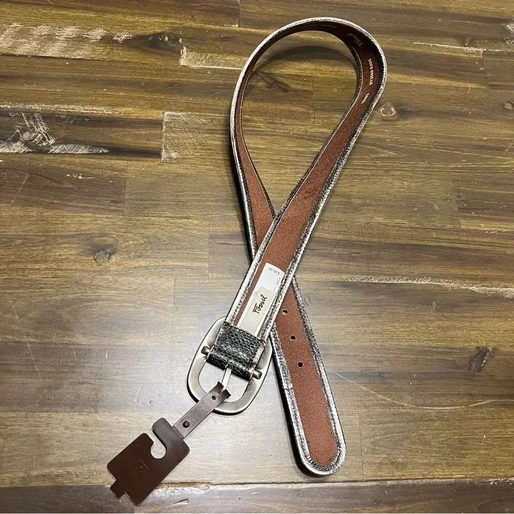 Fossil new tags