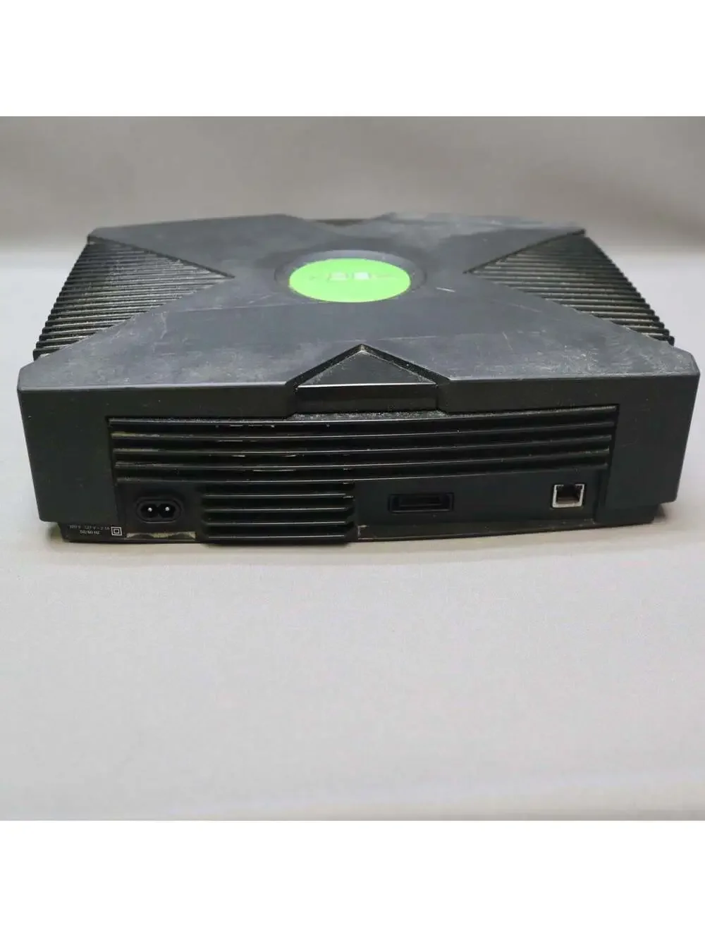 Xbox original microsoft
