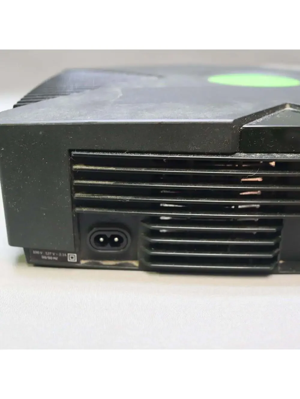 Xbox original microsoft