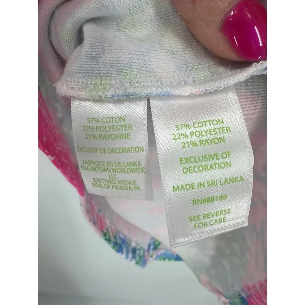 Lilly Pulitzer discover pure