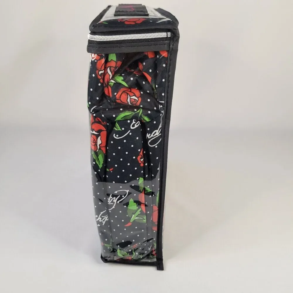 Ed Hardy piece 90in fits