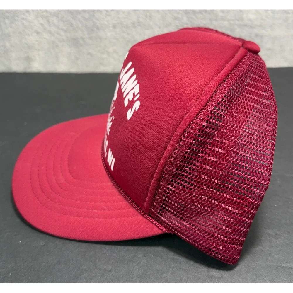 KC vintage trucker