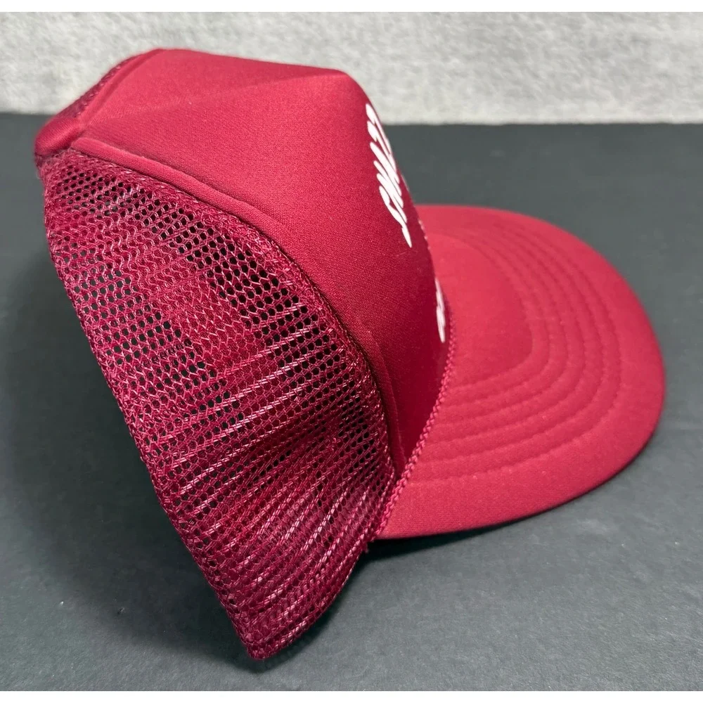 KC vintage trucker