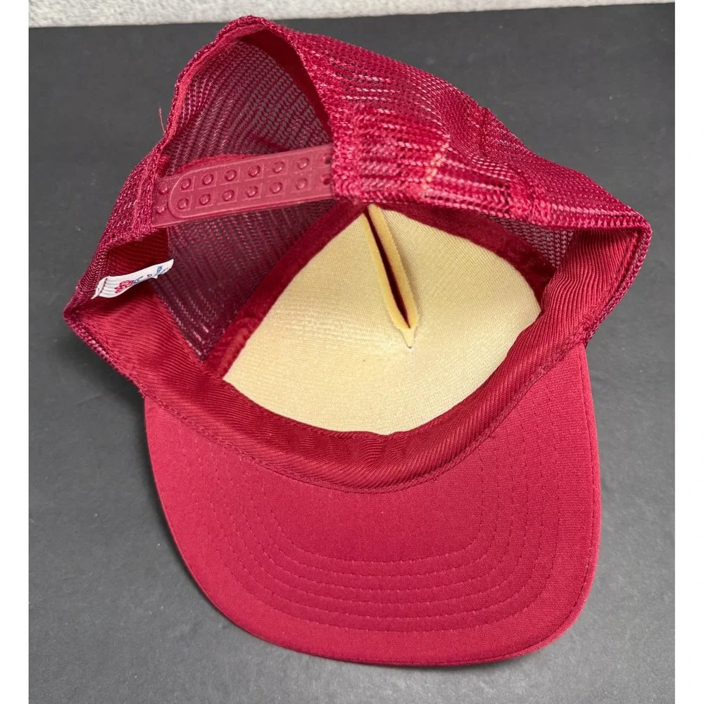 KC vintage trucker