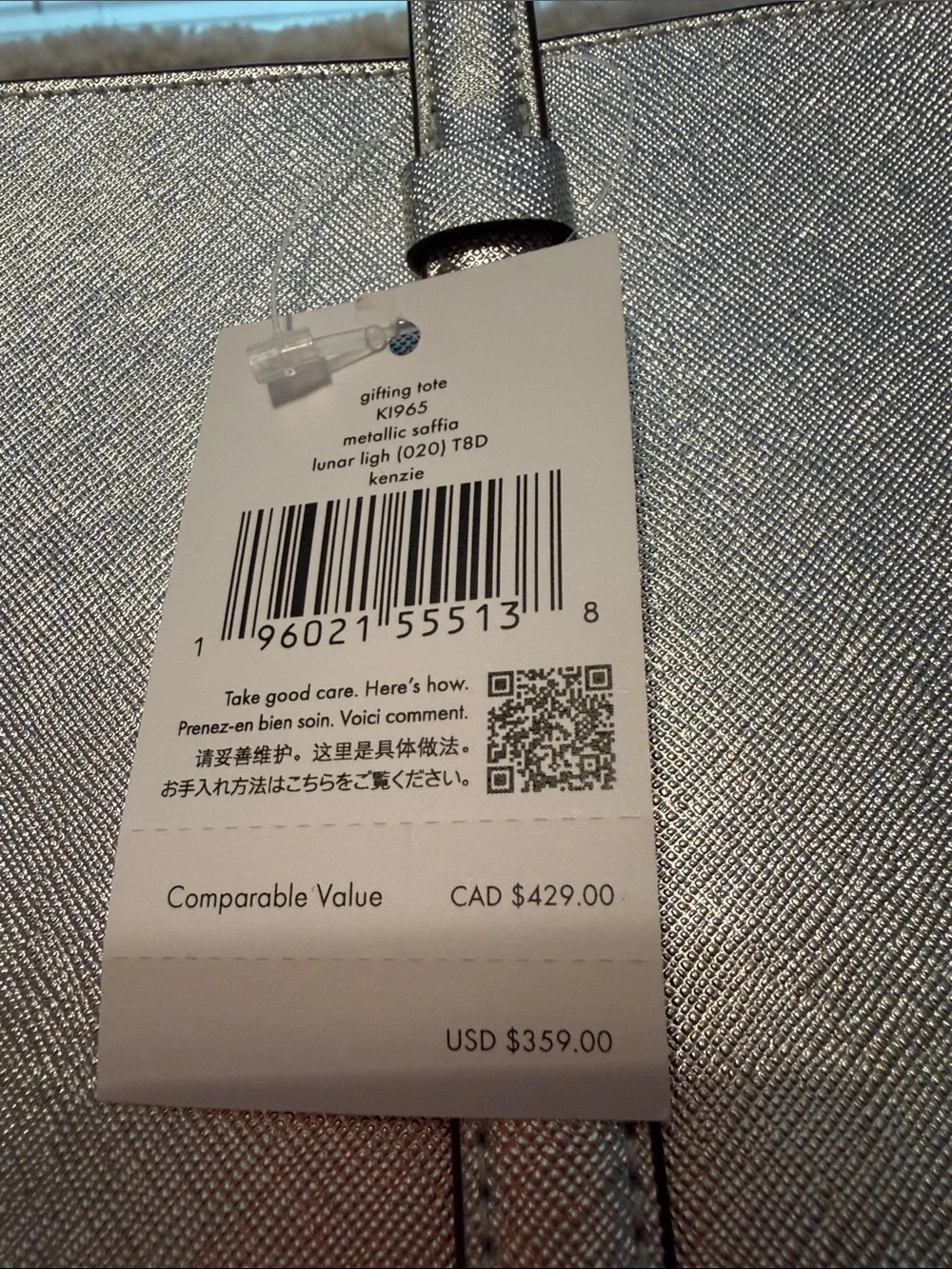 kate spade brand new