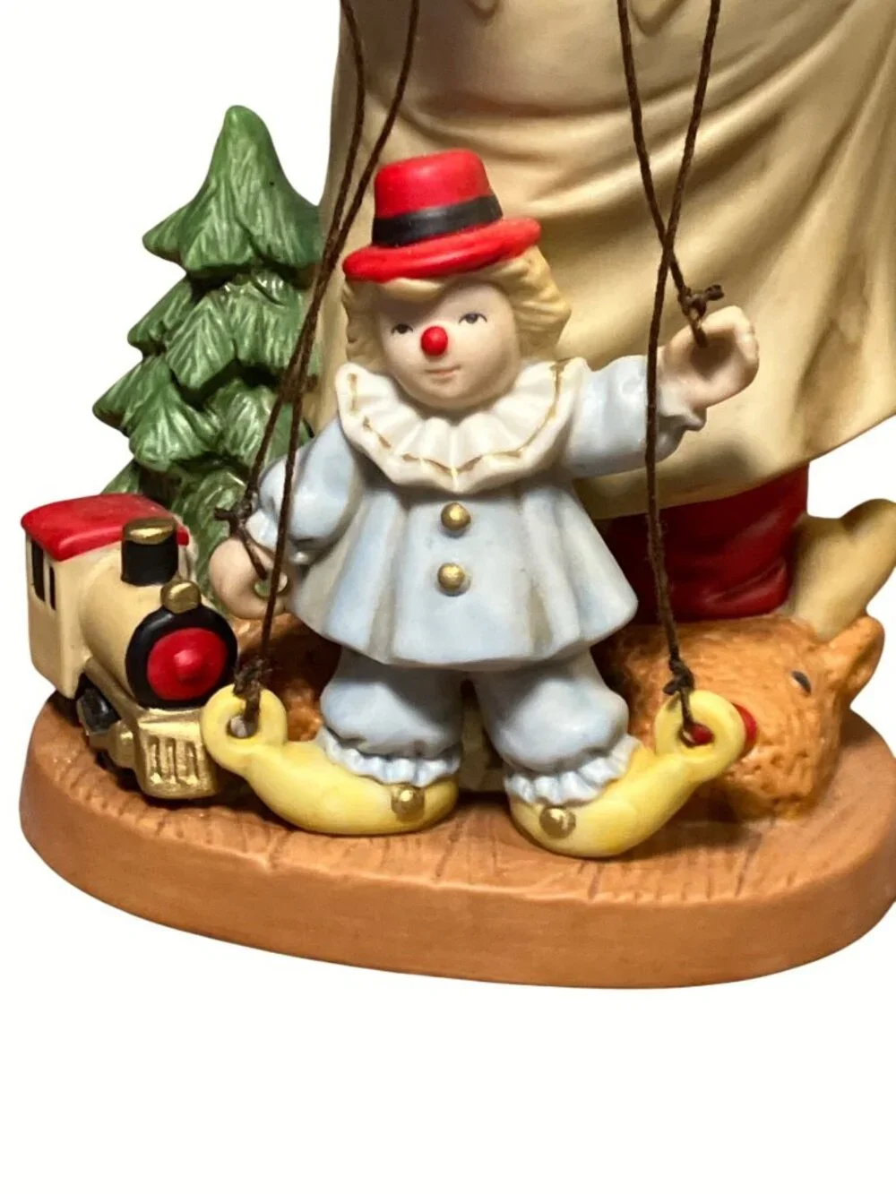 Home Interiors ceramic figurine