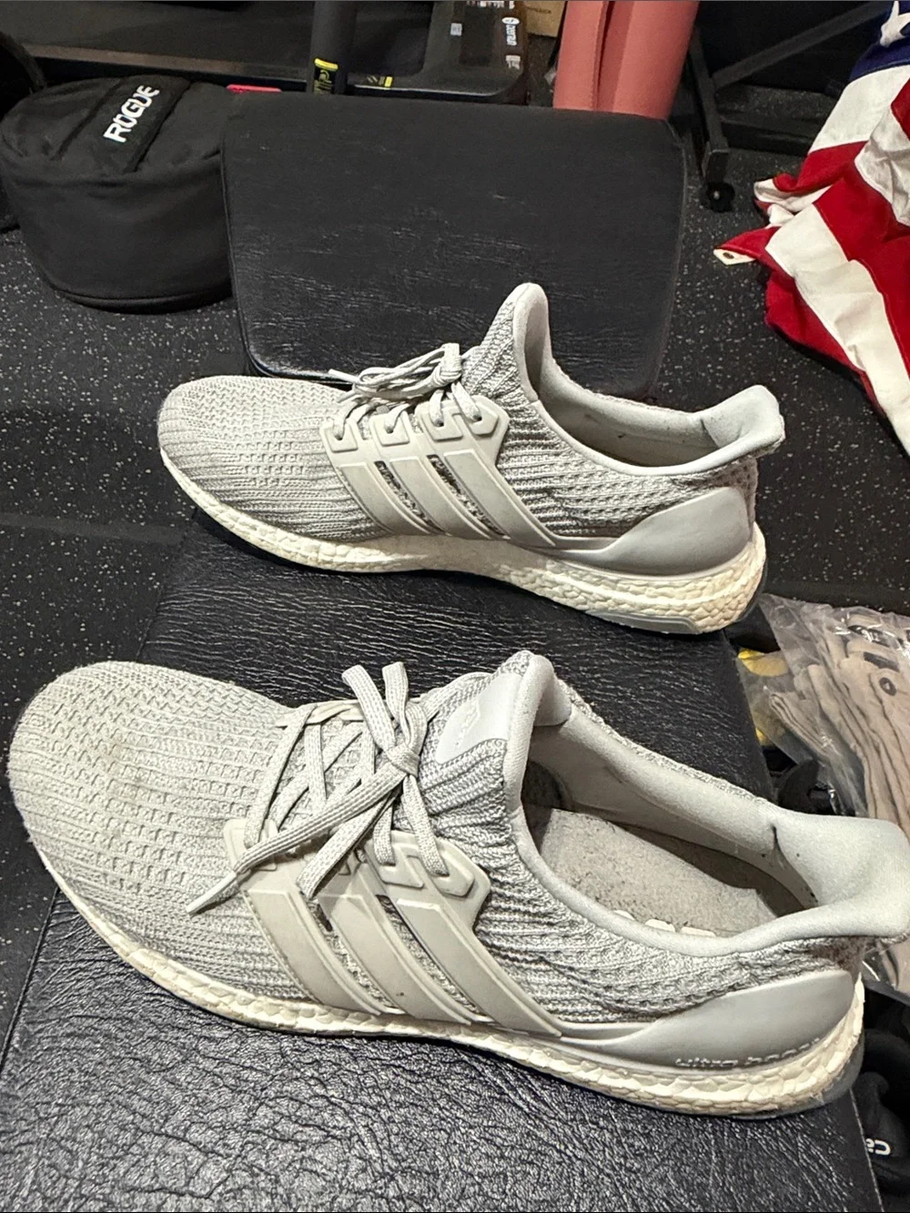 adidas breathable knit
