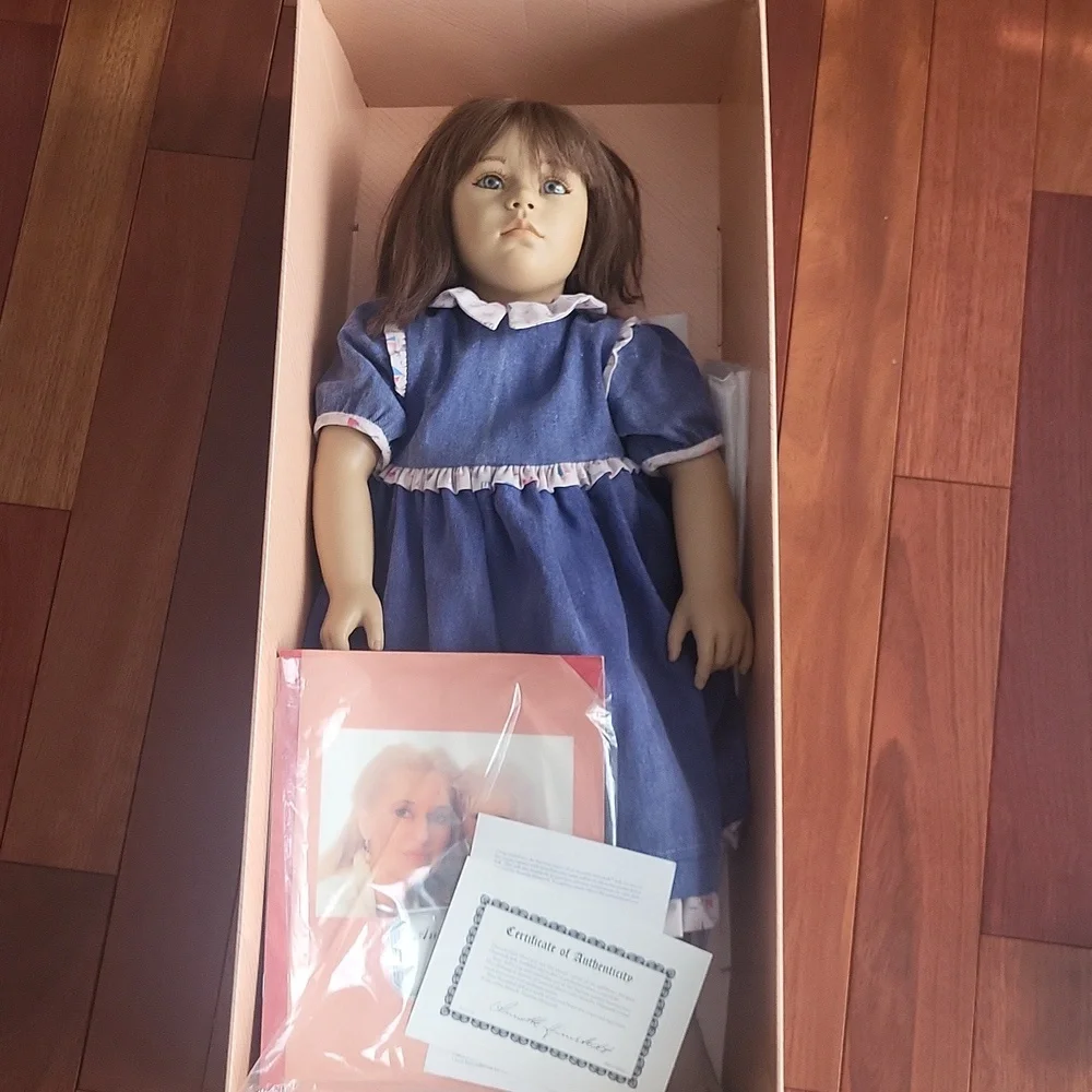 Mattel certified authentic