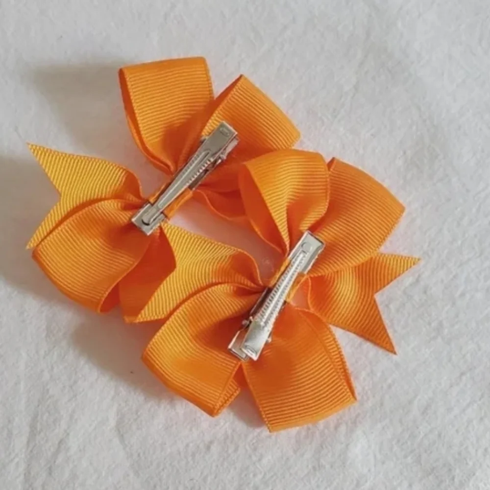 Bowknot Hair Clips Accessories