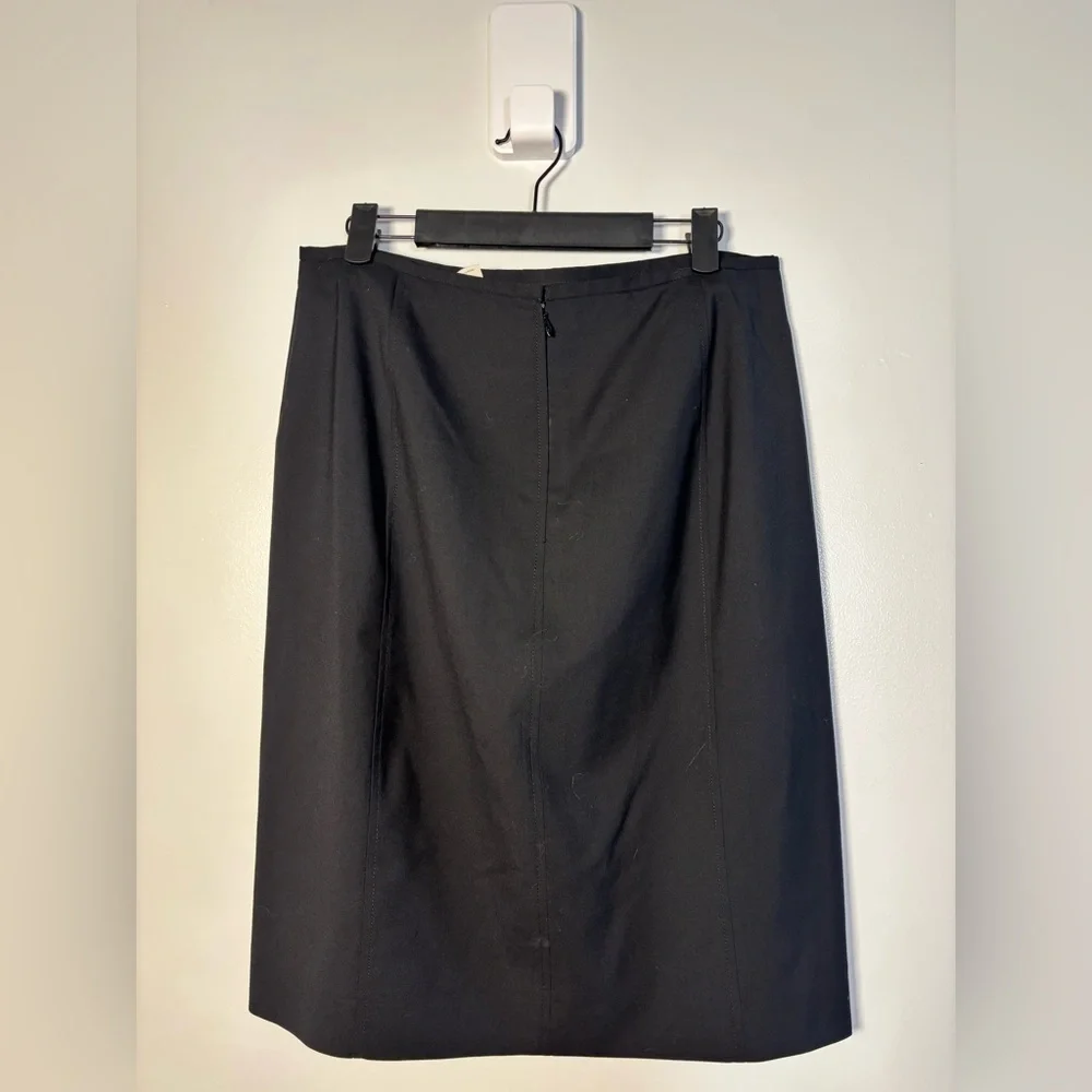 J. Crew sleek pencil