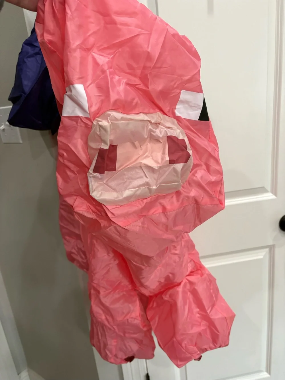 Minecraft preowned pig
