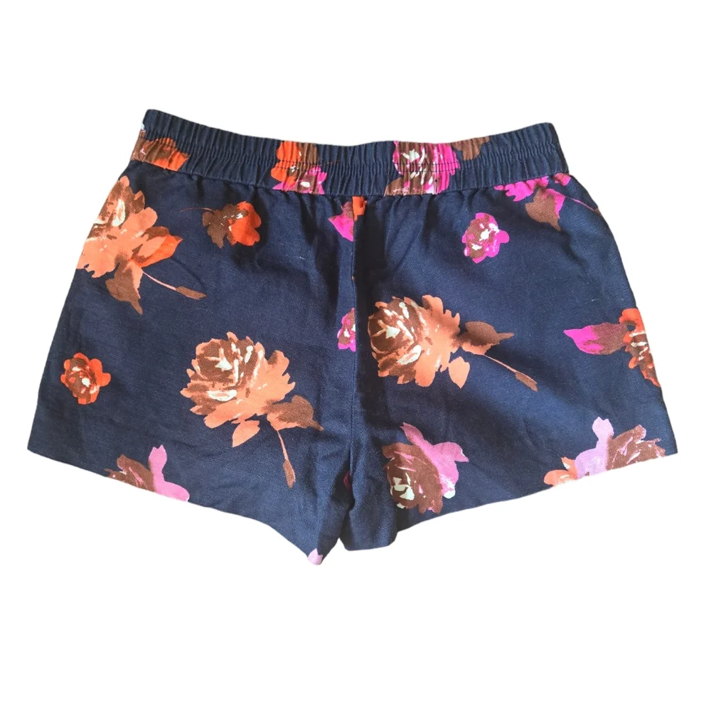 J. Crew crew navy