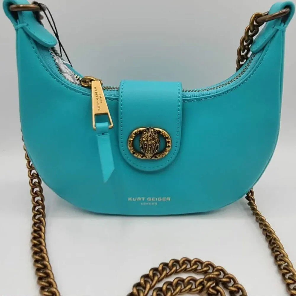 Kurt Geiger leather measures strap