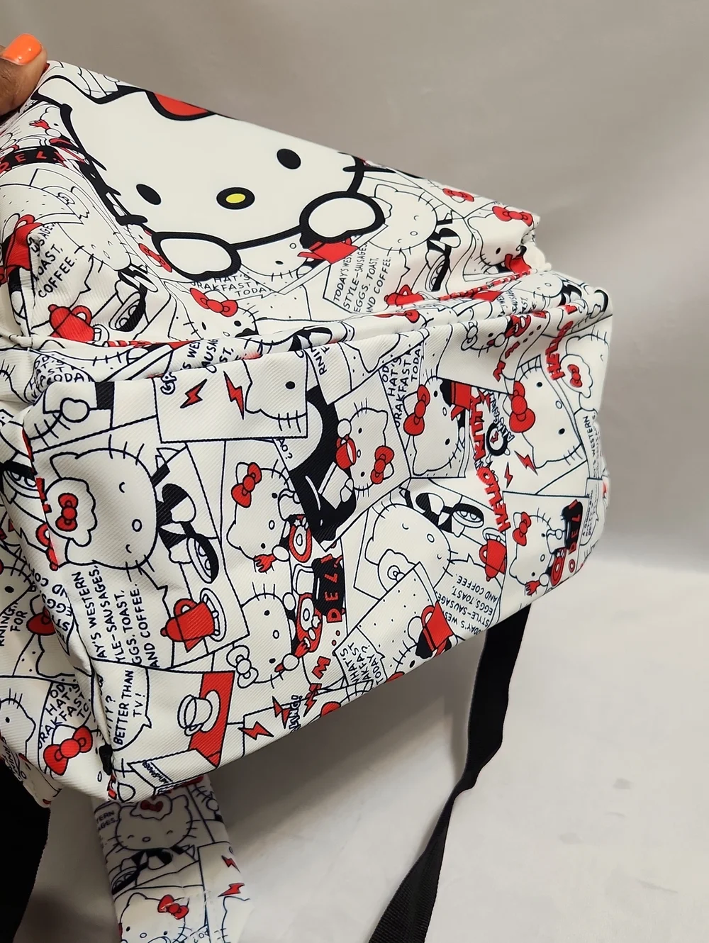 Hello Kitty hello kitty