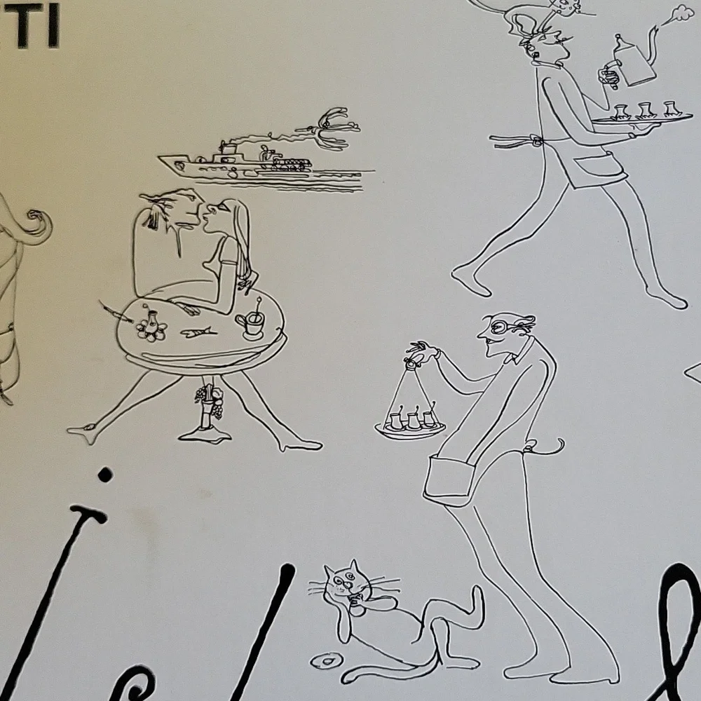 Behic Ak illustrator writer