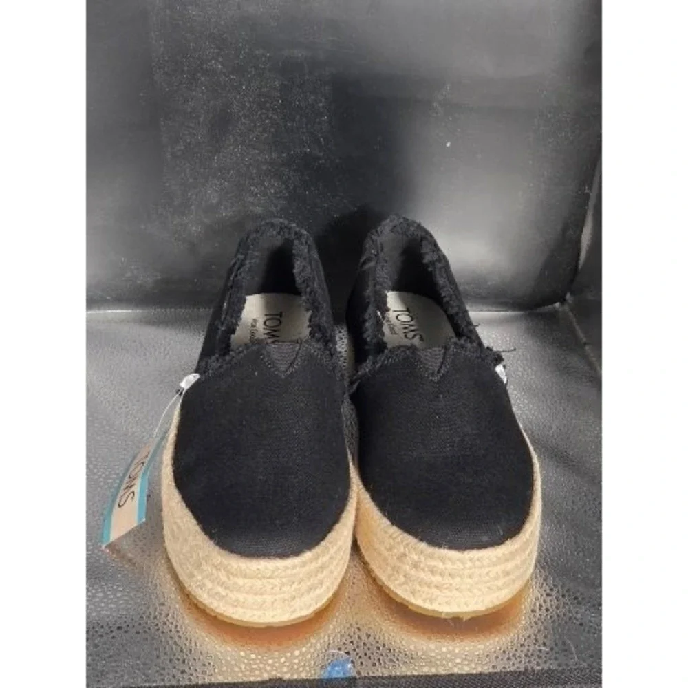 Toms valencia platform