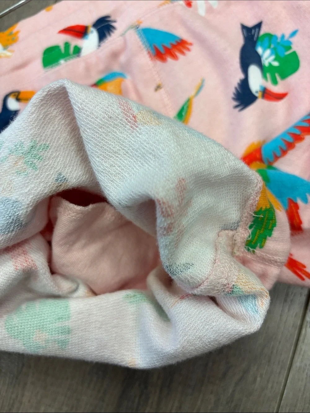 Tucker + Tate light pink