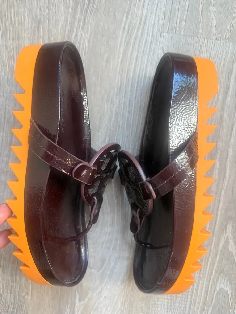 Tory Burch miller cloud