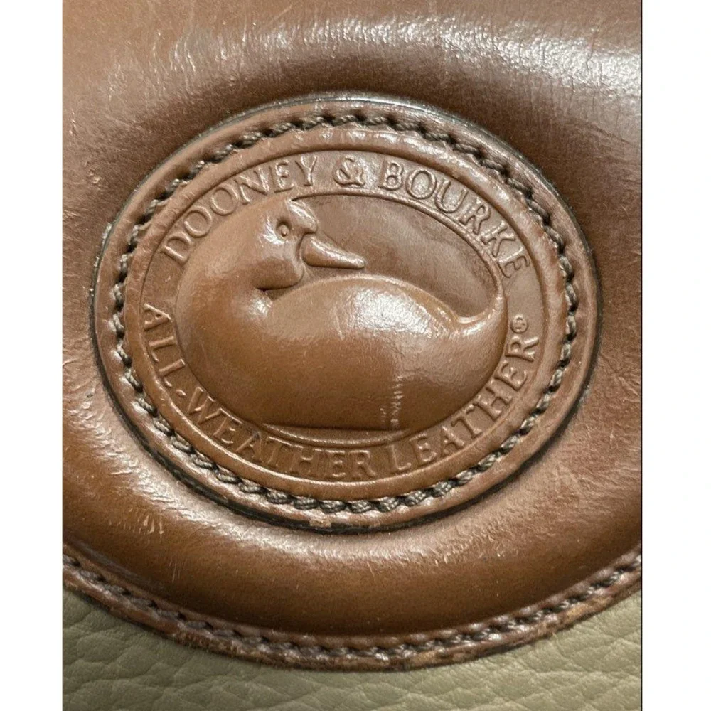 Dooney & Bourke authentic vintage