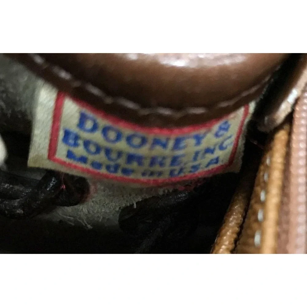 Dooney & Bourke authentic vintage