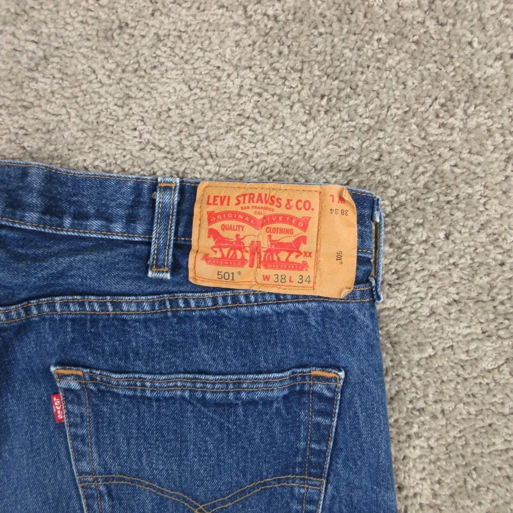 Levis thank you