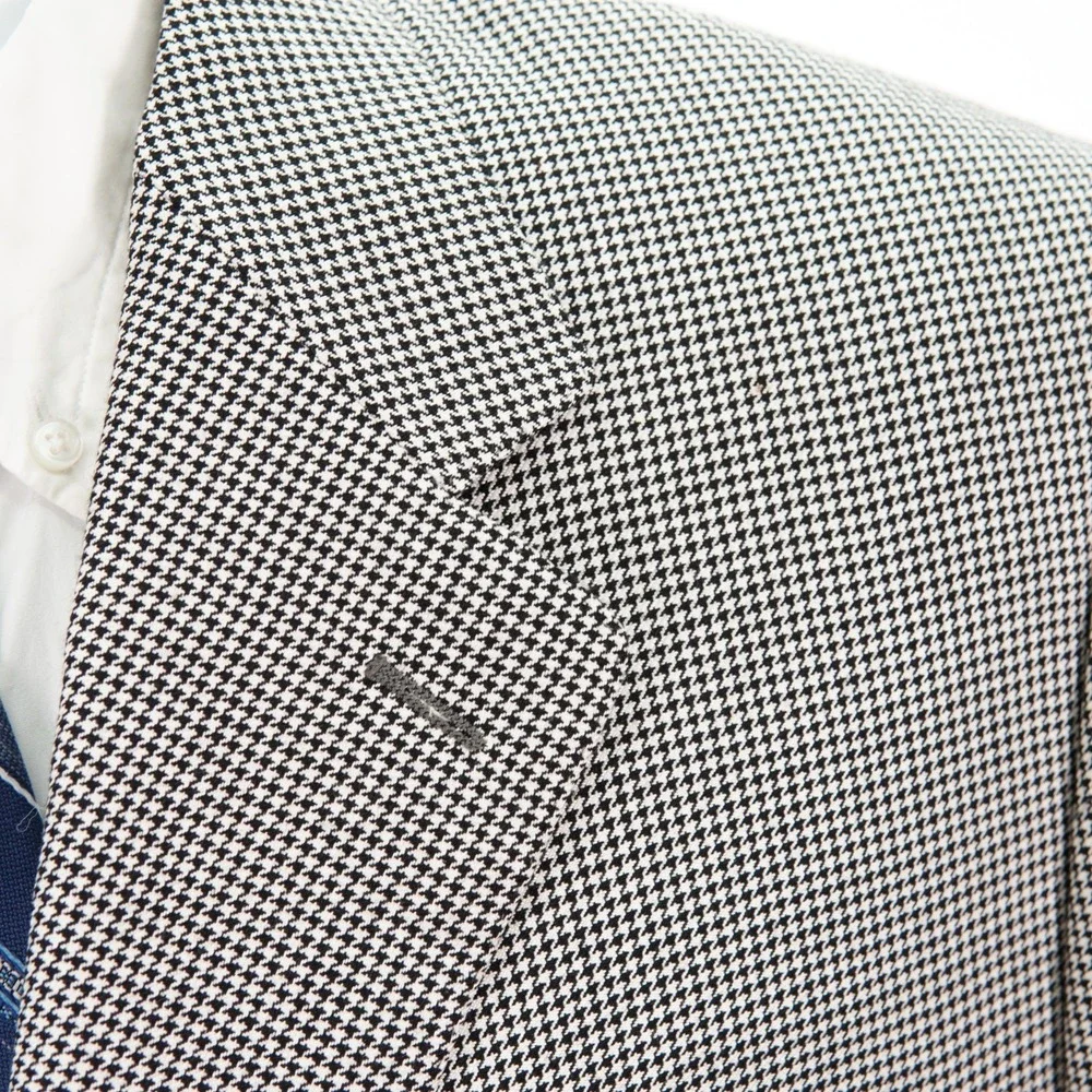 Canali silk wool