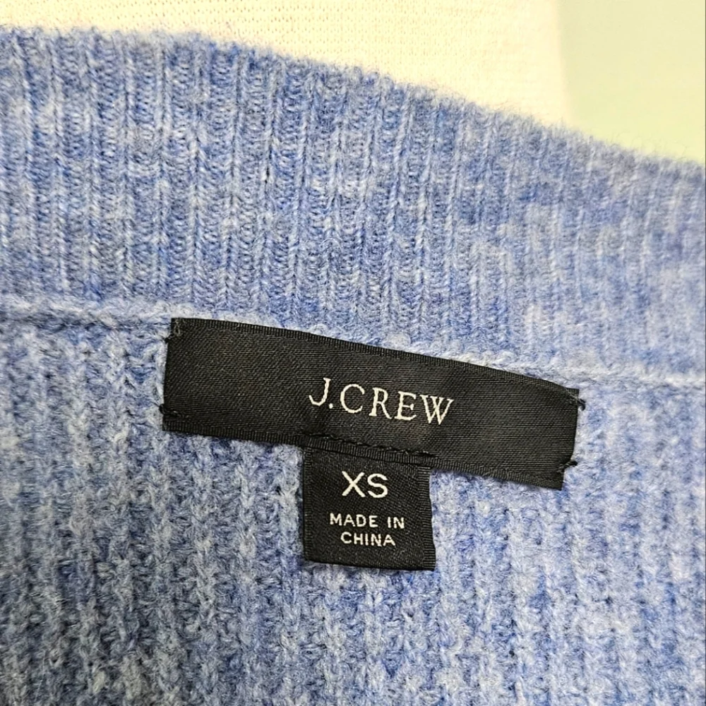 J. Crew crew womens