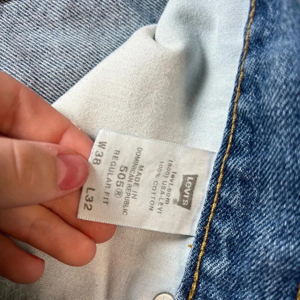 Levis levi 505