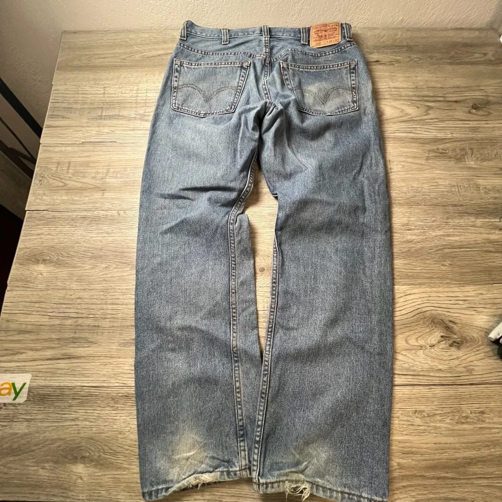 Levis levi 505