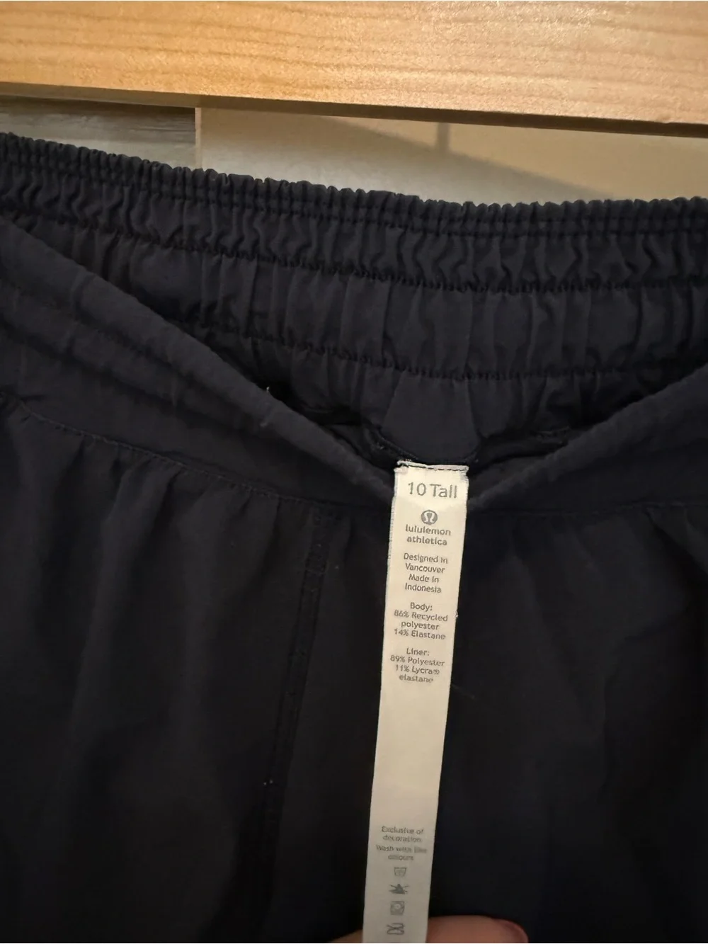 lululemon athletica lightweight running