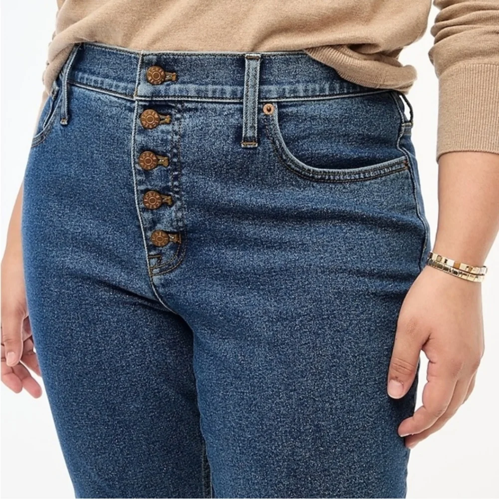 J. Crew crew mid