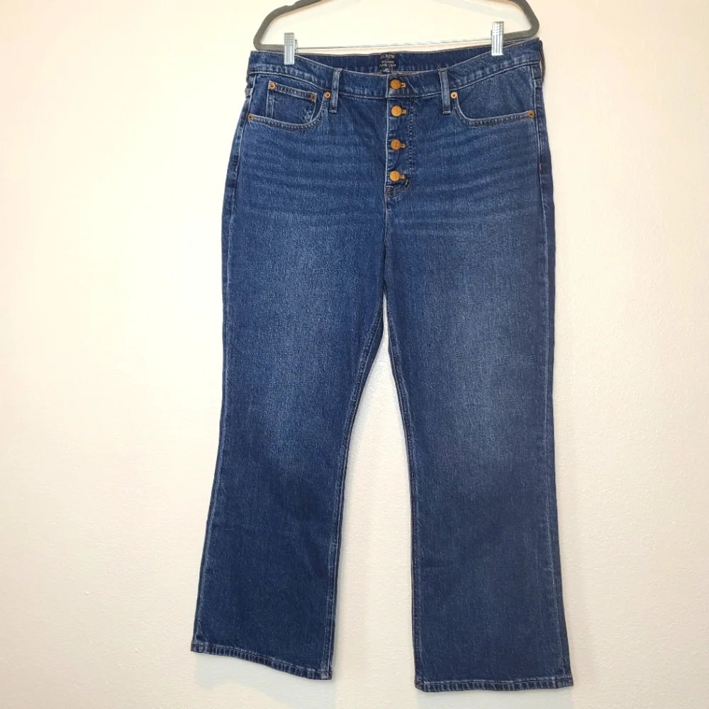 J. Crew crew mid