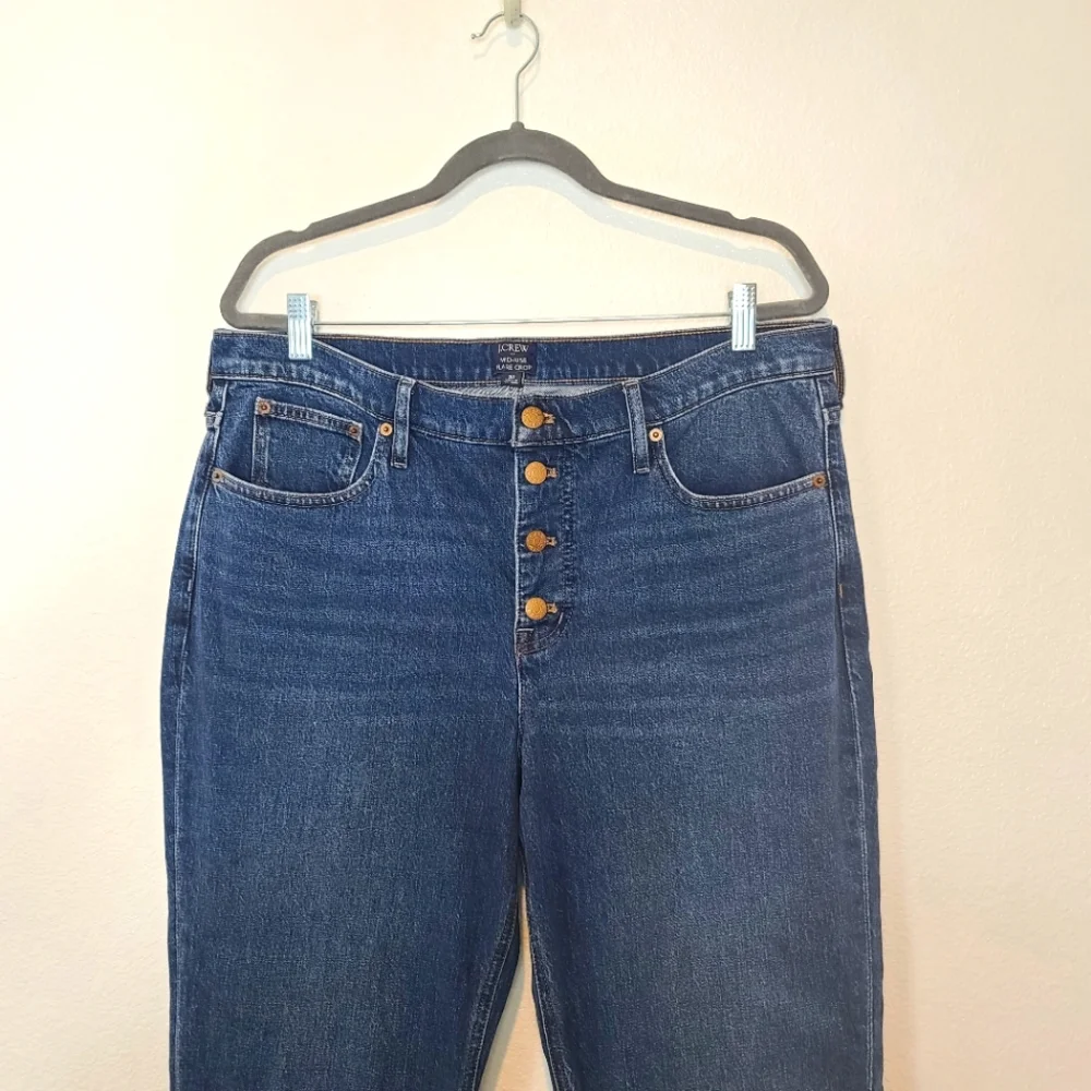 J. Crew crew mid