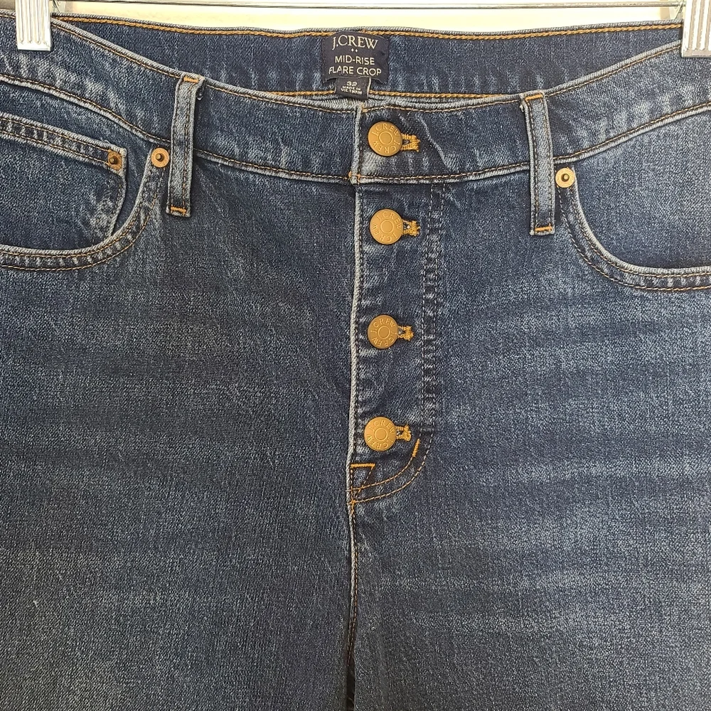 J. Crew crew mid