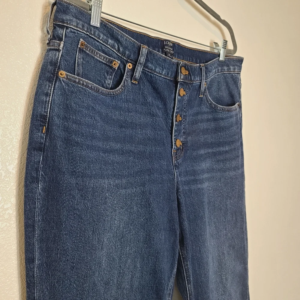 J. Crew crew mid