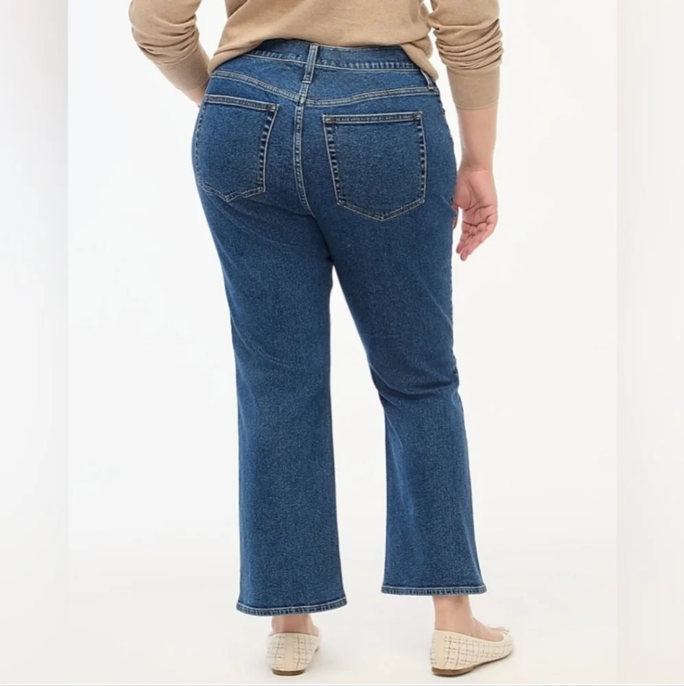J. Crew crew mid