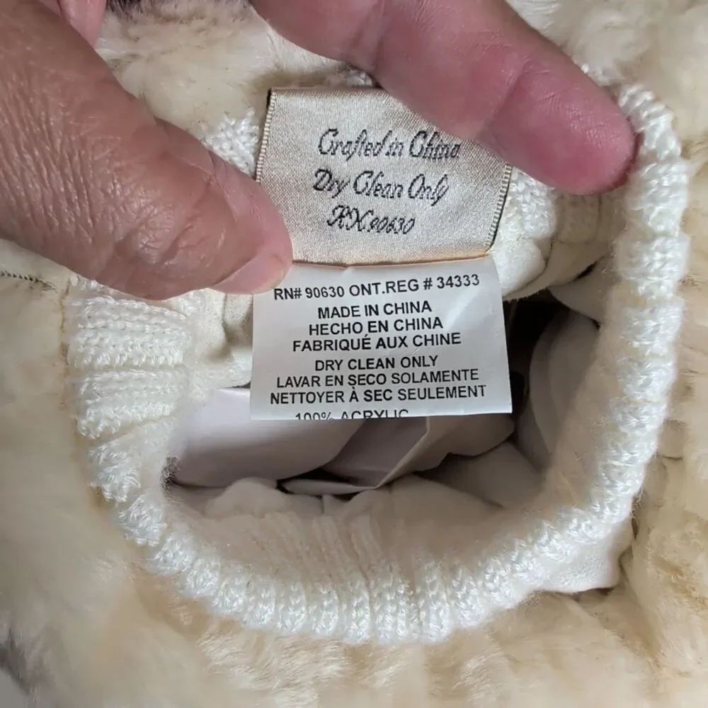 IsabellaS Journey lining warm features