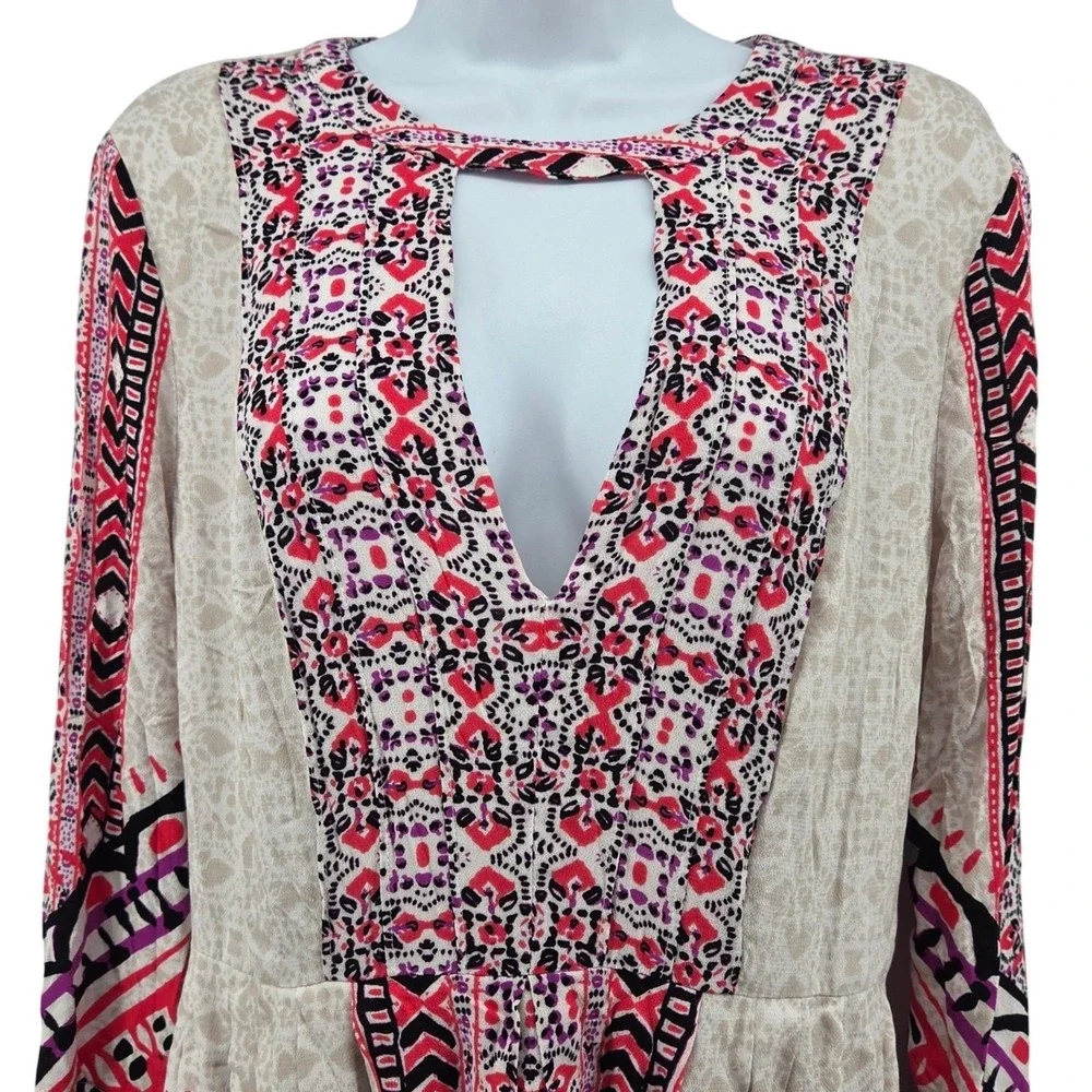 Free People measurements bust
