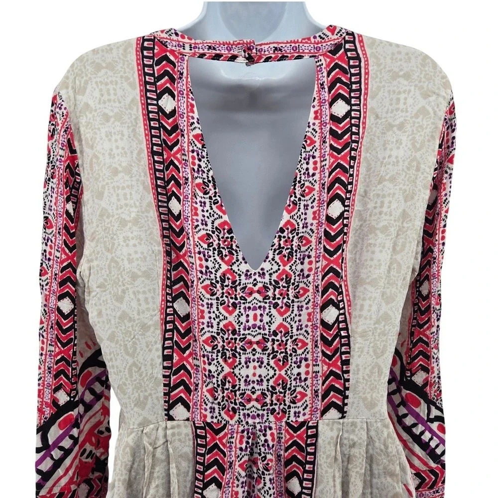 Free People measurements bust