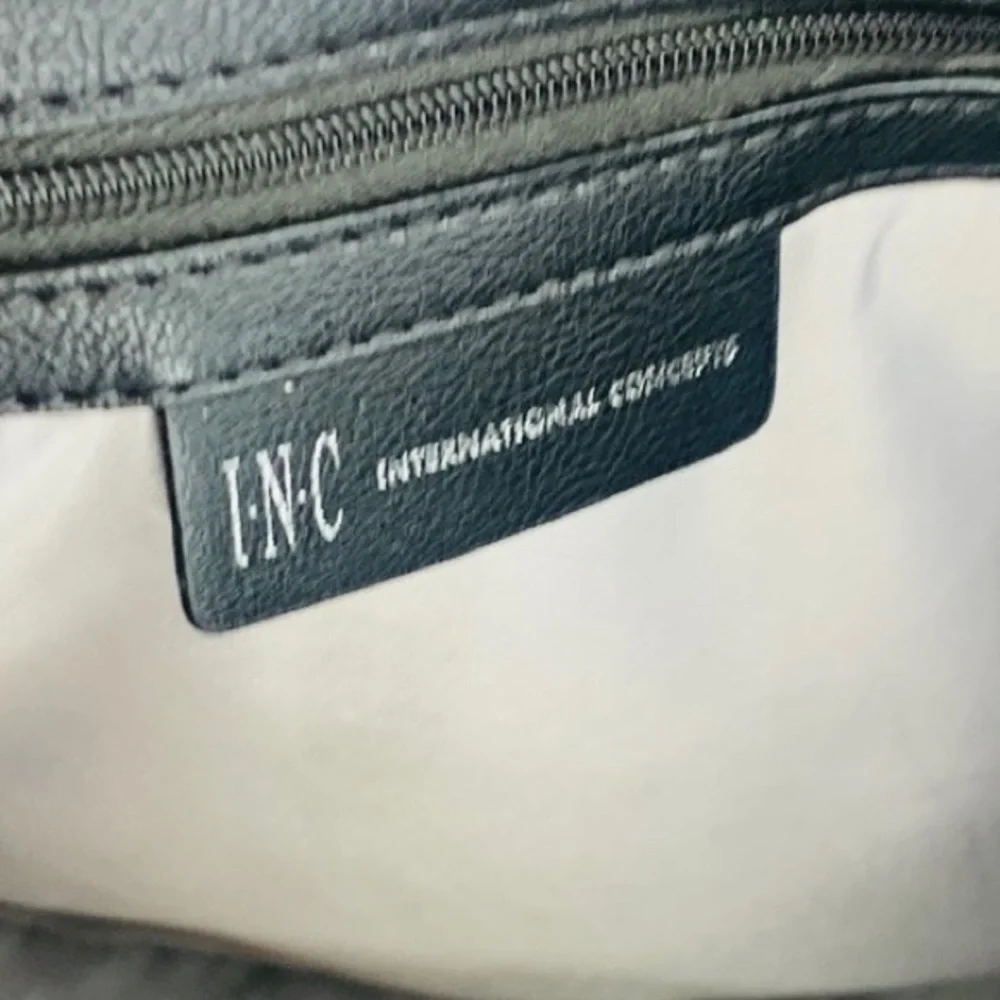 INC International Concepts large black