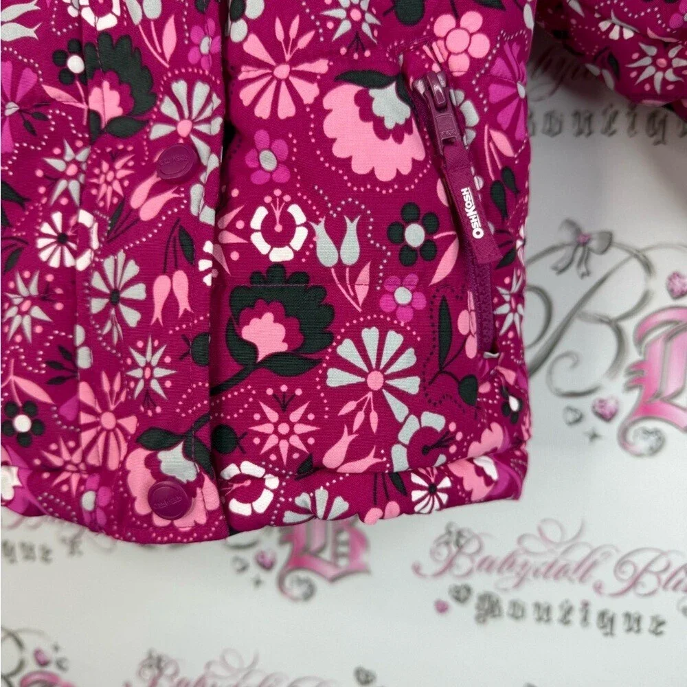 OshKosh Bgosh vibrant fuchsia