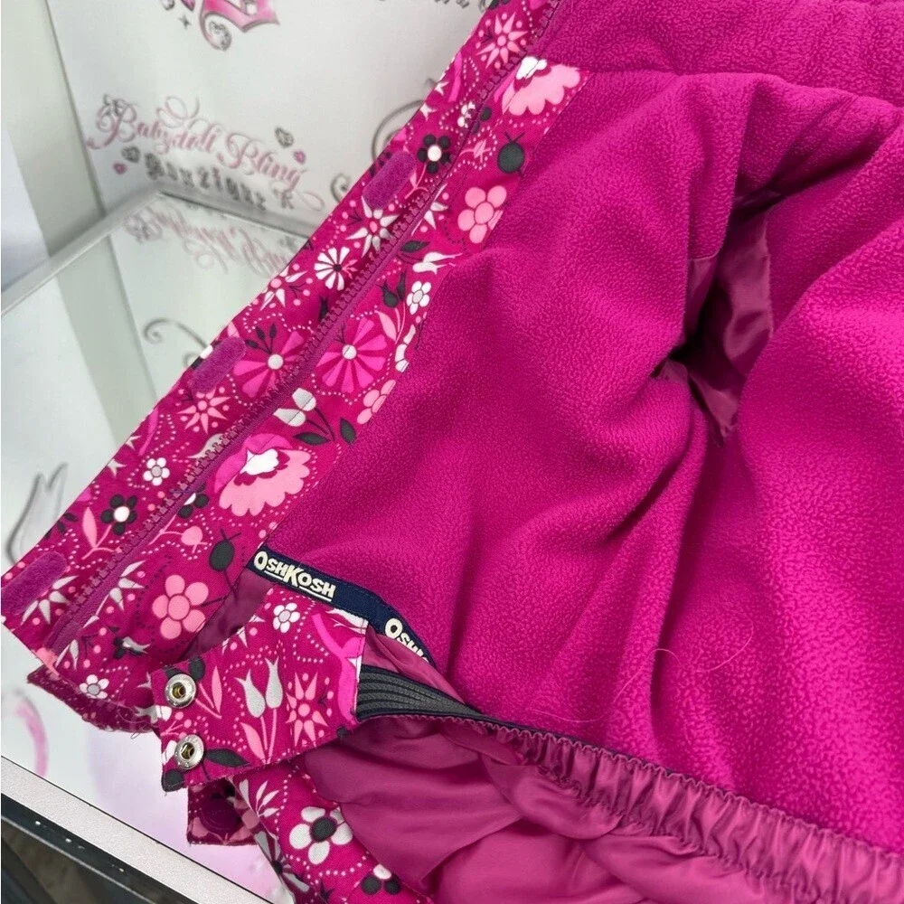 OshKosh Bgosh vibrant fuchsia