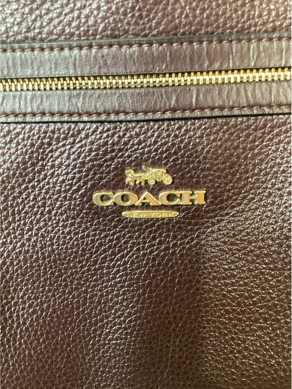 Coach adds allowing mae