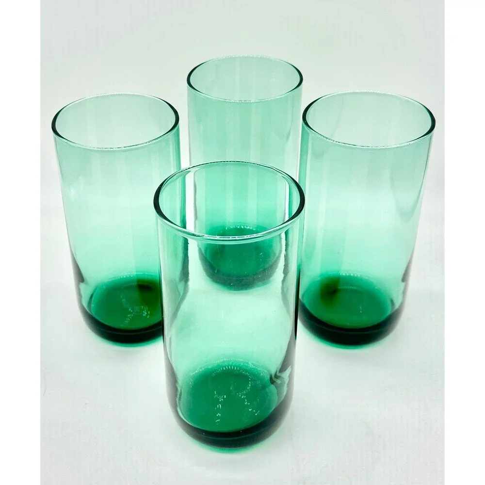 Libbey set vintage