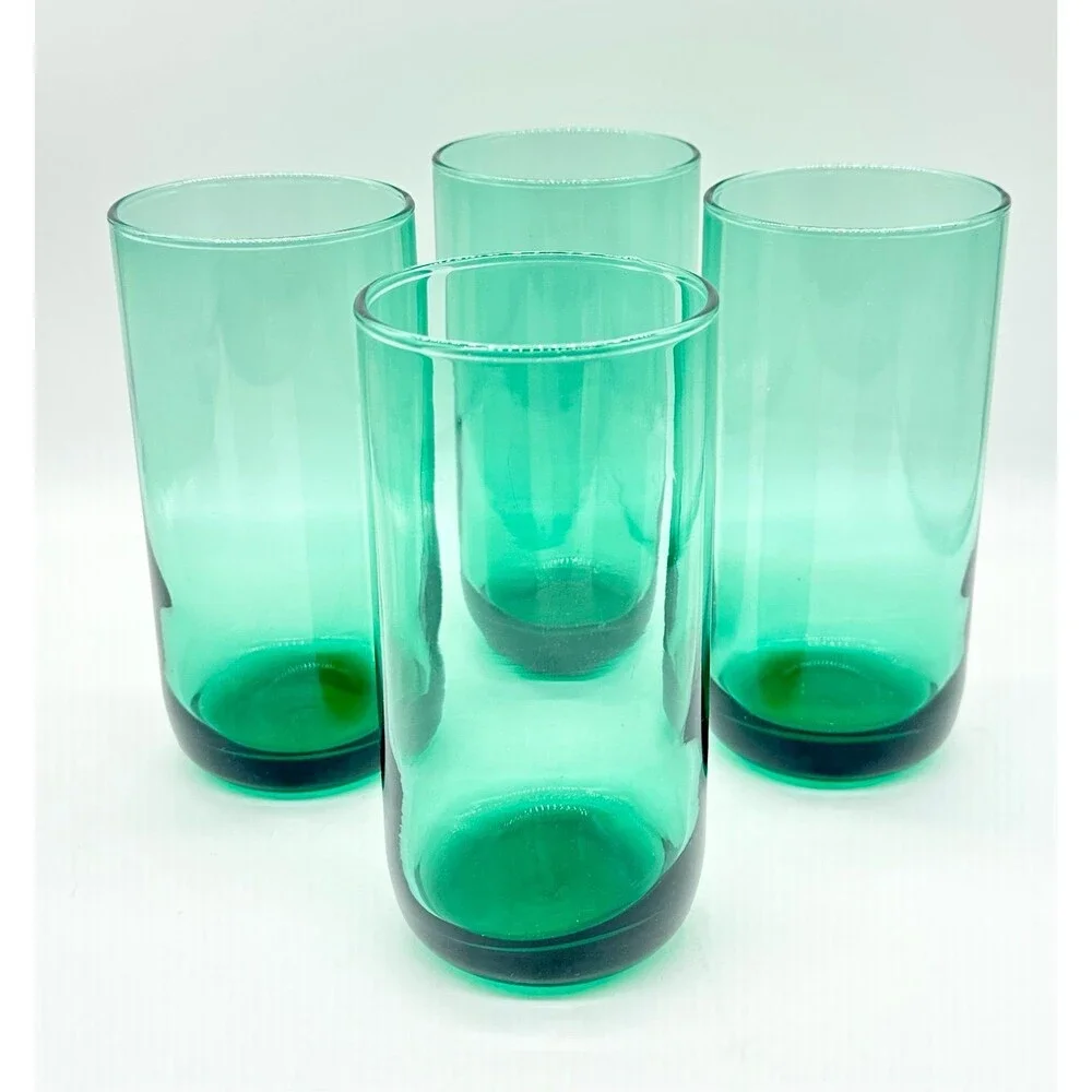 Libbey set vintage
