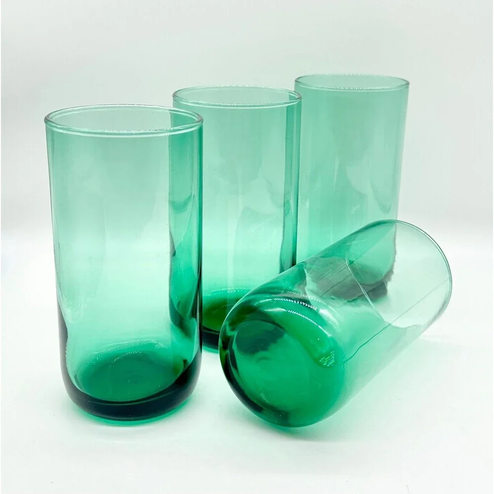 Libbey set vintage